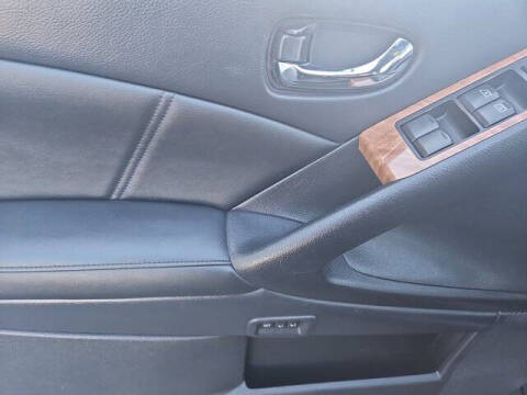 2014 Nissan Murano LE