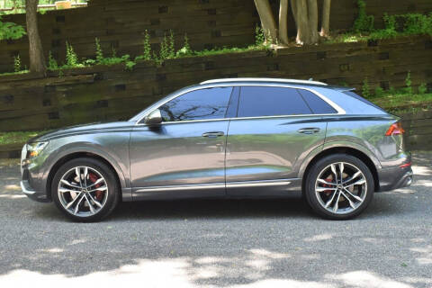2022 Audi SQ8 4.0T quattro Prestige