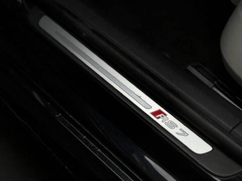 2014 Audi RS 7 4.0T quattro Prestige