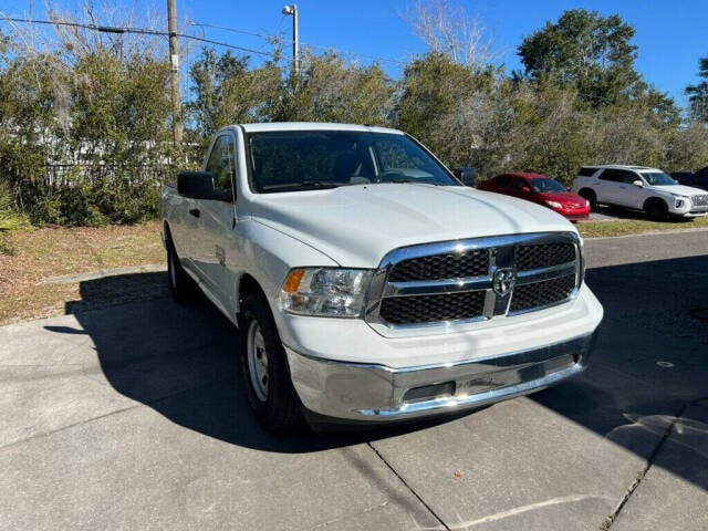 2023 Ram 1500 Classic for sale at South East Car Agency in Gainesville, FL