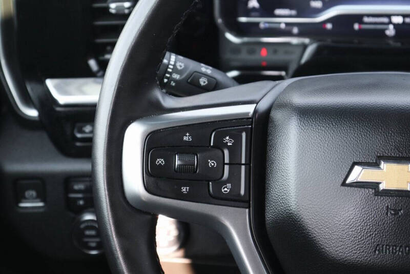 2024 Chevrolet Silverado 3500HD