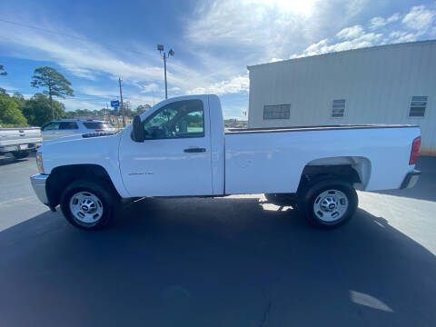 2013 Chevrolet Silverado 2500HD for sale at Mercer Motors in Moultrie GA