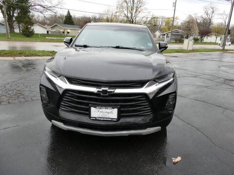 2019 Chevrolet Blazer LT