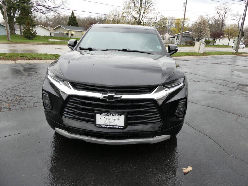 2019 Chevrolet Blazer LT