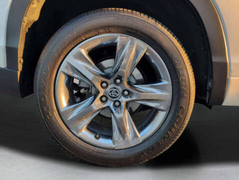 2018 Toyota Highlander Limited Platinum