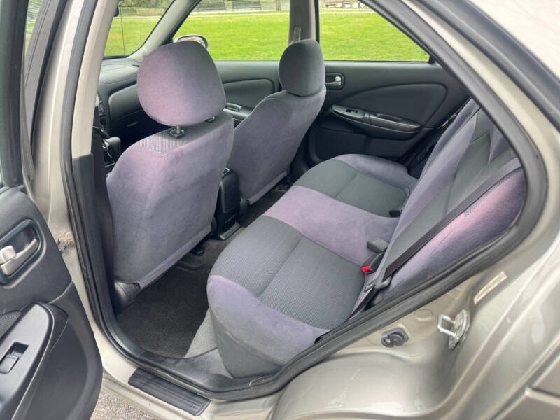 2006 Nissan Sentra 1.8 S