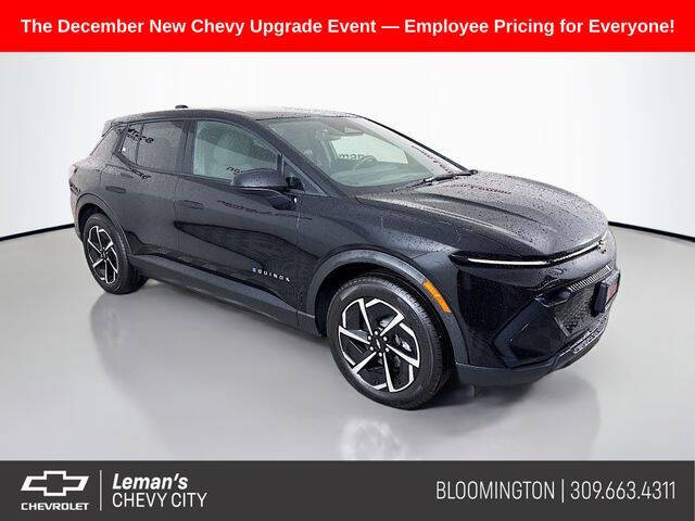 2026 Chevrolet Equinox EV 1LT's photo