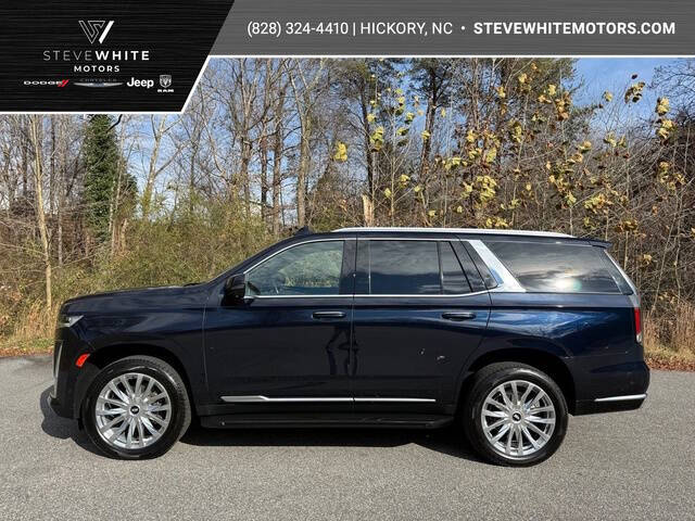 2021 Cadillac Escalade Premium Luxury