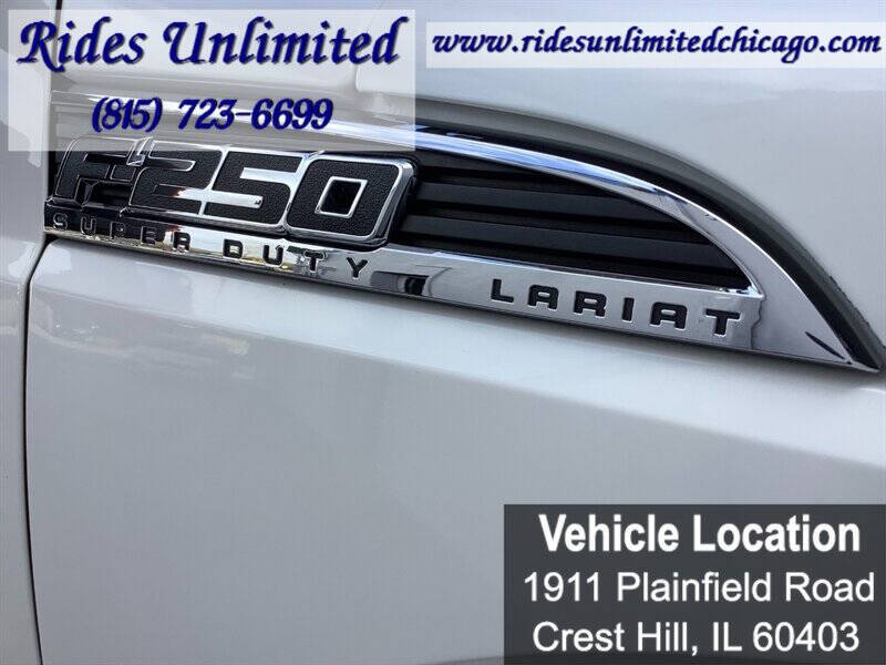 2013 Ford F-250 Super Duty