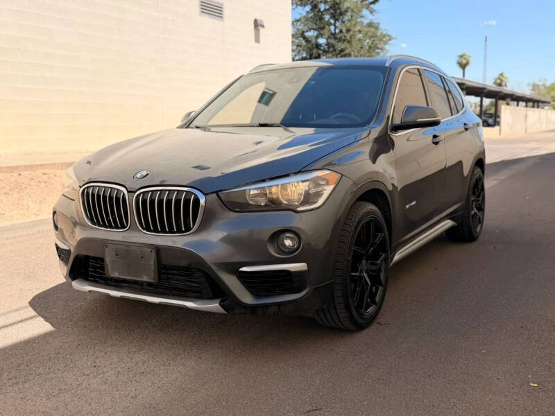 2018 BMW X1 sDrive28i