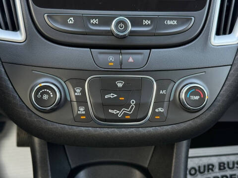 2022 Chevrolet Malibu LS Fleet