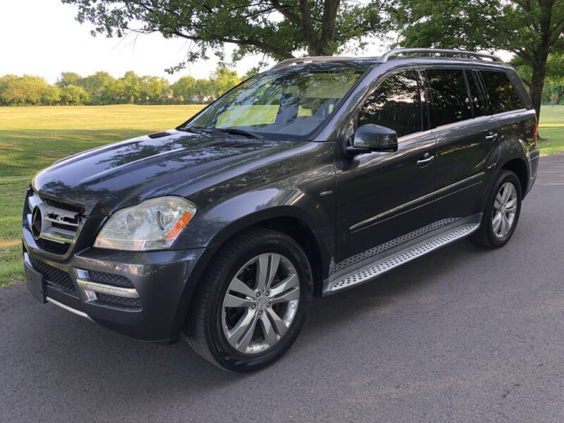 2011 Mercedes-Benz GL-Class for sale at Urban Motors llc. in Columbus OH