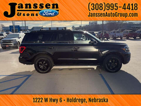 2023 Ford Expedition Timberline