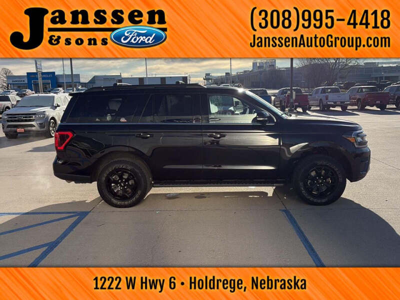 2023 Ford Expedition Timberline