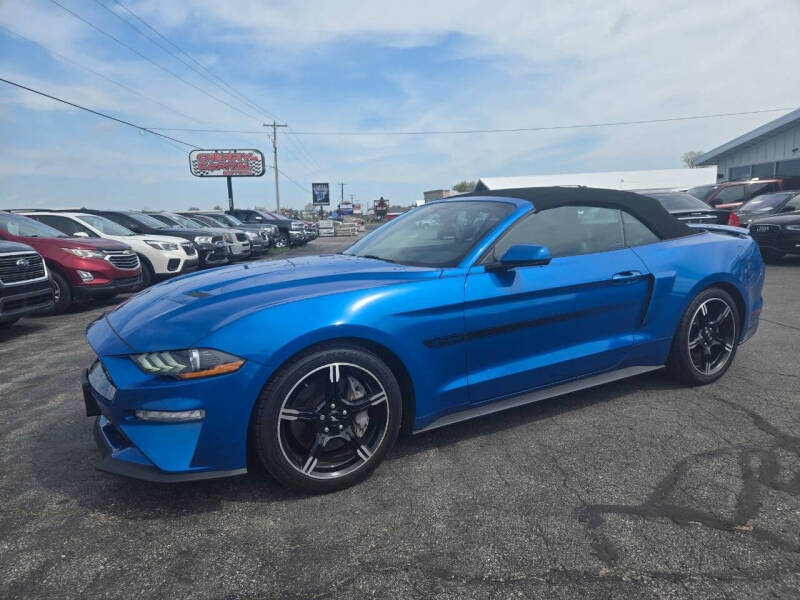 2020 Ford Mustang GT Premium