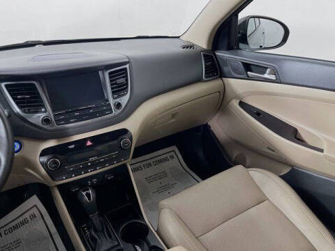 2018 Hyundai Tucson Limited