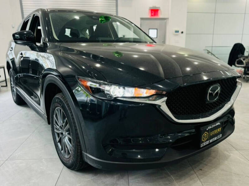 2020 Mazda CX-5 Sport