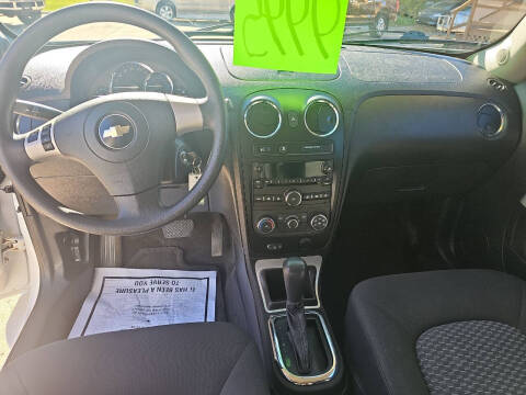 2010 Chevrolet HHR LS