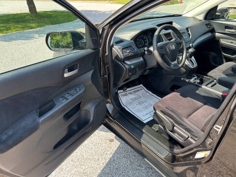 2013 Honda CR-V EX