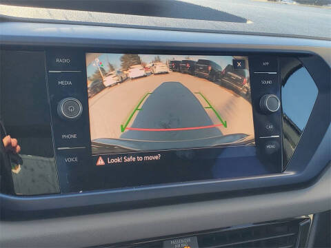 2022 Volkswagen Taos SE 4Motion