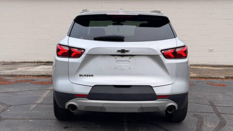 2020 Chevrolet Blazer LT