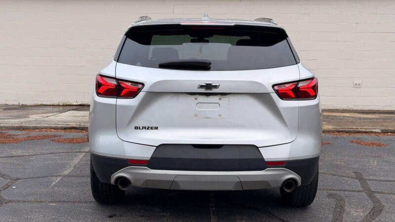 2020 Chevrolet Blazer LT