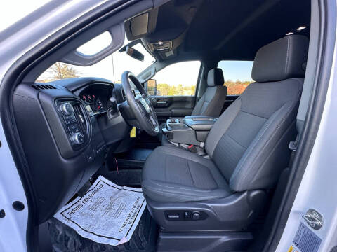 2021 GMC Sierra 3500HD