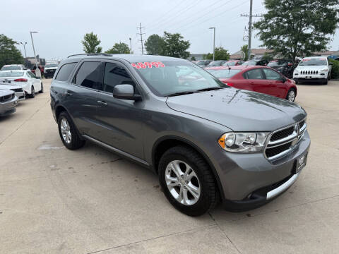 2012 Dodge Durango SXT