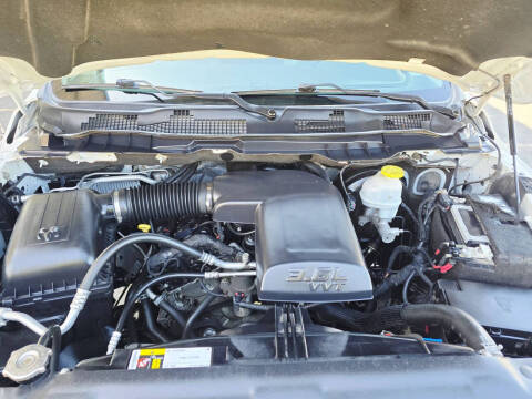 2022 RAM 1500 Classic Tradesman