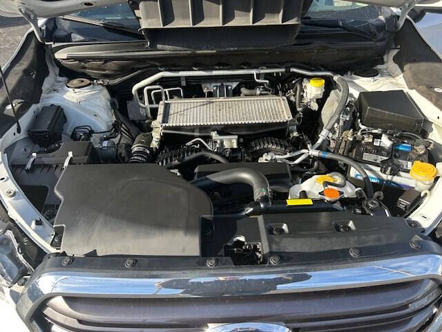 2019 Subaru Ascent Premium 7-Passenger