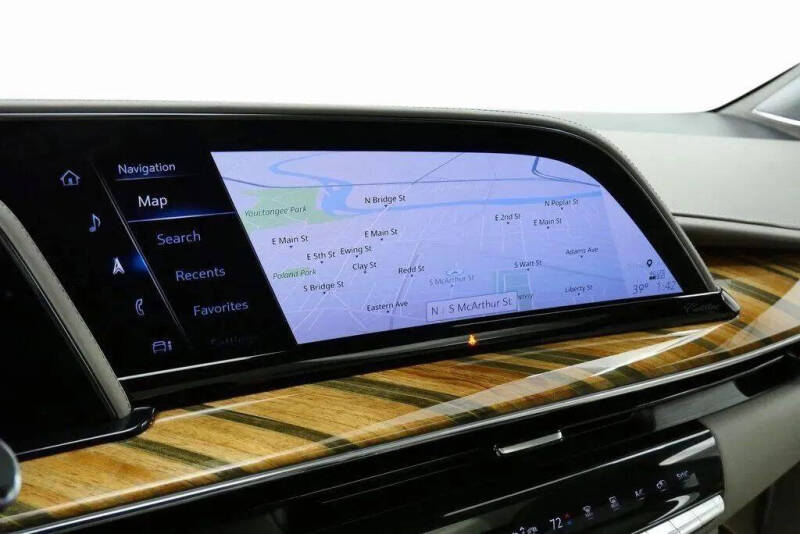2021 Cadillac Escalade Premium Luxury Platinum
