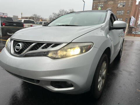 2011 Nissan Murano for sale at H C Motors in Royal Oak MI