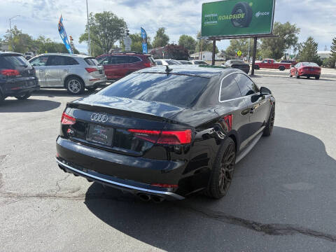 2018 Audi S5 3.0T quattro Premium Plus