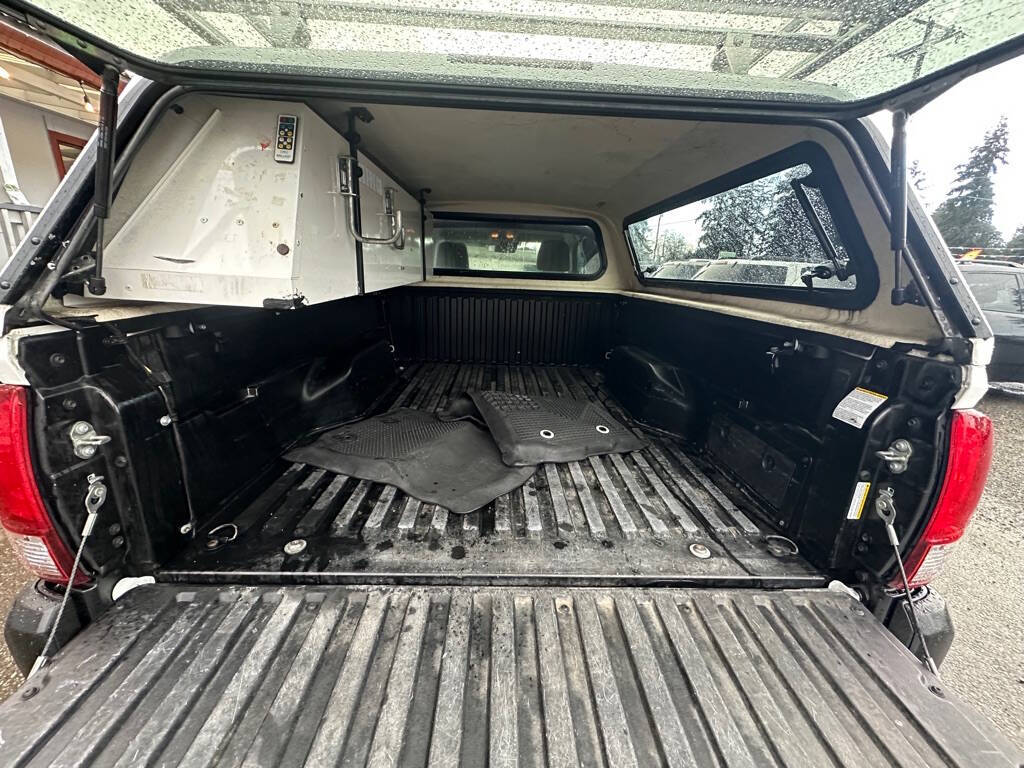 2020 Toyota Tacoma for sale at Cascade Motors in Olympia, WA