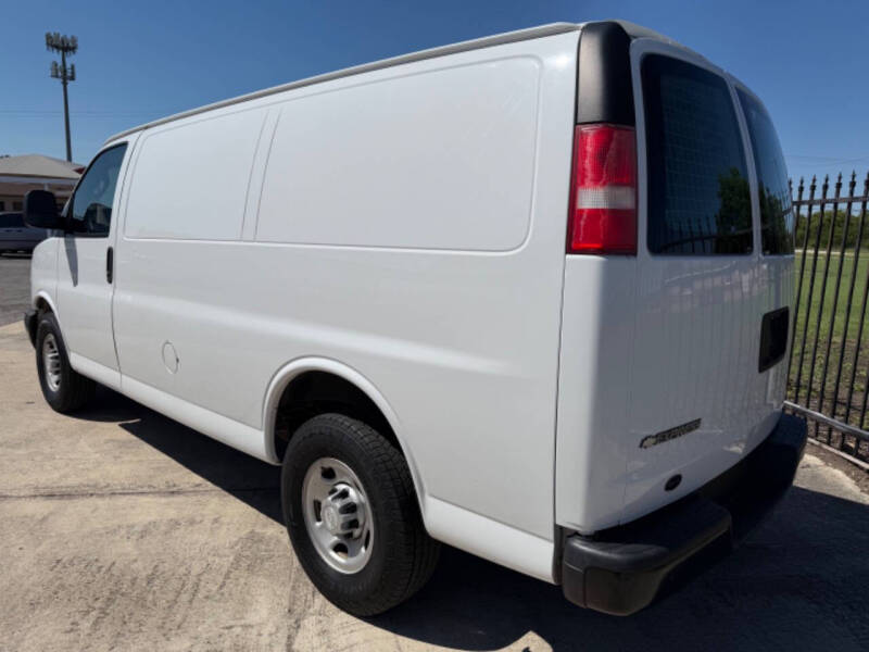 2018 Chevrolet Express 2500