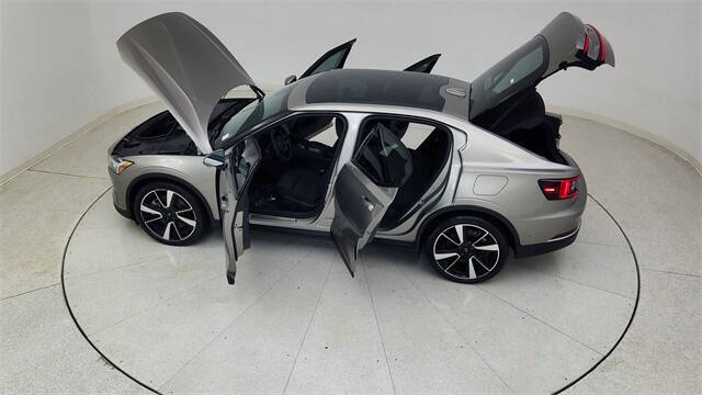 2022 Polestar 2 Long Range Dual Motor