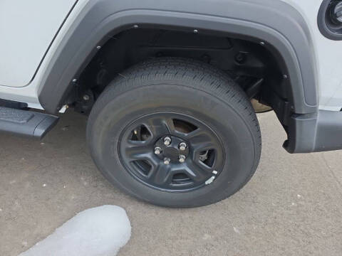 2022 Jeep Wrangler Unlimited