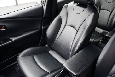 2018 Toyota Prius Prime Premium