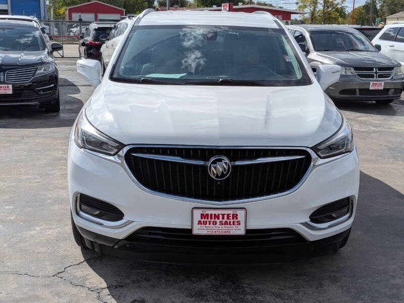 2018 Buick Enclave Essence