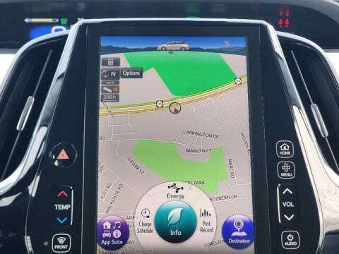 2018 Toyota Prius Prime Advanced