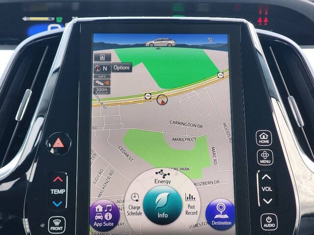 2018 Toyota Prius Prime Advanced