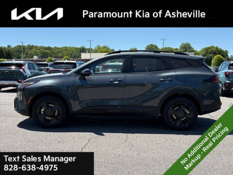 2026 Kia Sportage Hybrid X-Line