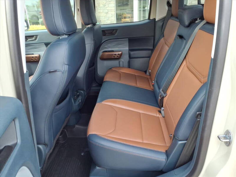 2024 Ford Maverick Lariat