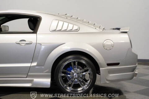 2007 Ford Mustang