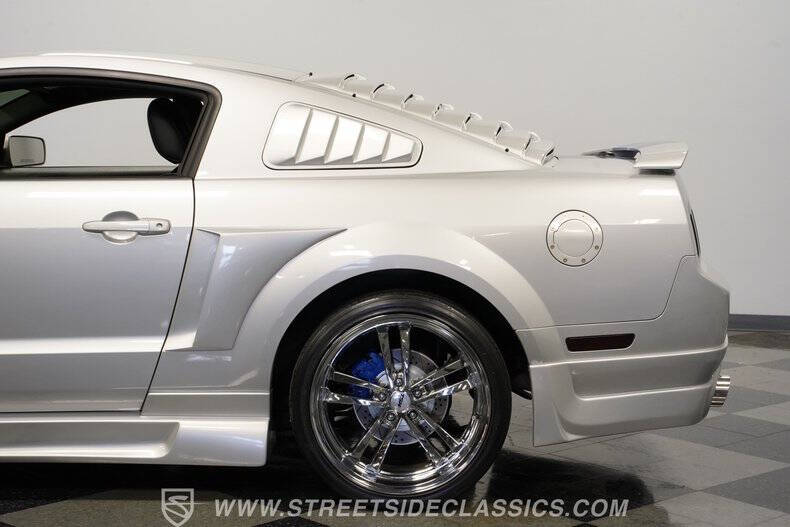 2007 Ford Mustang