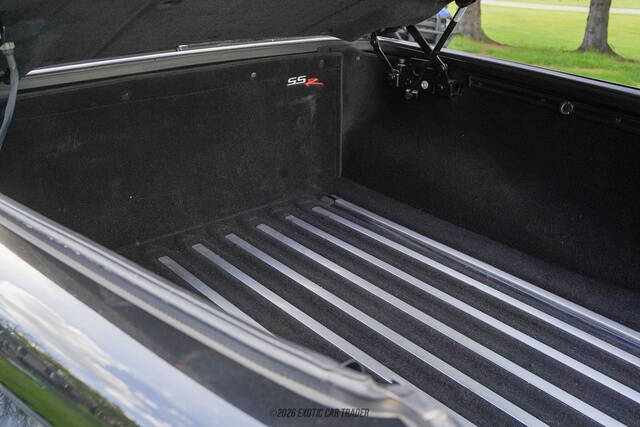 2005 Chevrolet SSR LS