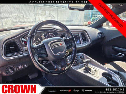 2022 Dodge Challenger GT