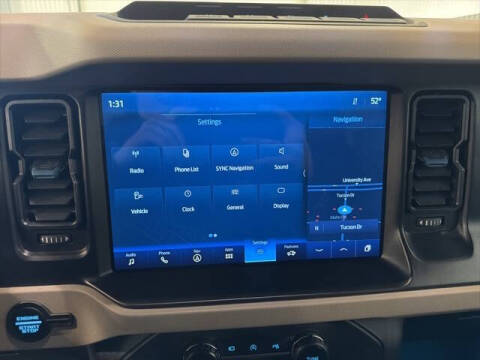 2023 Ford Bronco Wildtrak Advanced