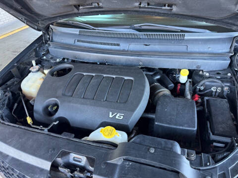 2016 Dodge Journey SXT