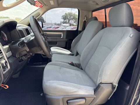 2015 RAM 1500 Tradesman